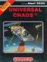 Atari  2600&nbsp; - &nbsp;Universal Chaos (Telegames) (PAL)